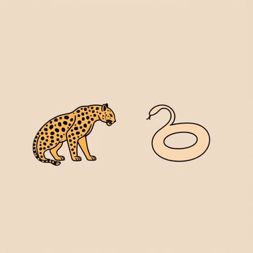 Jaguar Vs Boa Constrictor