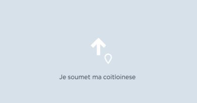 Je Soumets ma Candidature