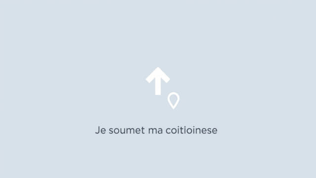 Je Soumets ma Candidature
