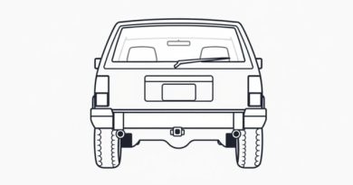 Jeep Cherokee XJ Tailpipe