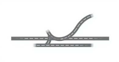 Junction 7 M50 Southbound