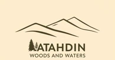 Katahdin Woods And Waters