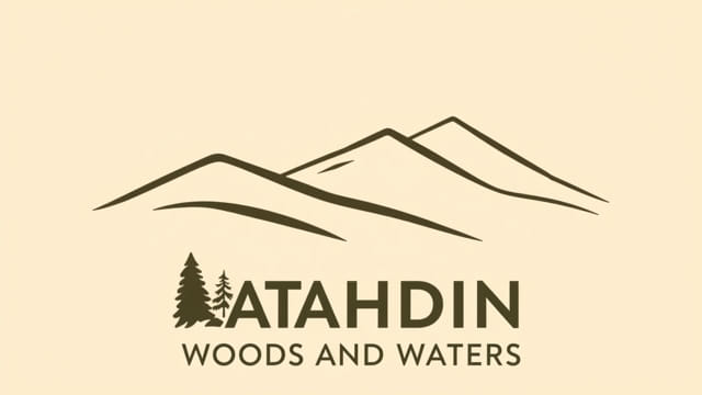 Katahdin Woods And Waters