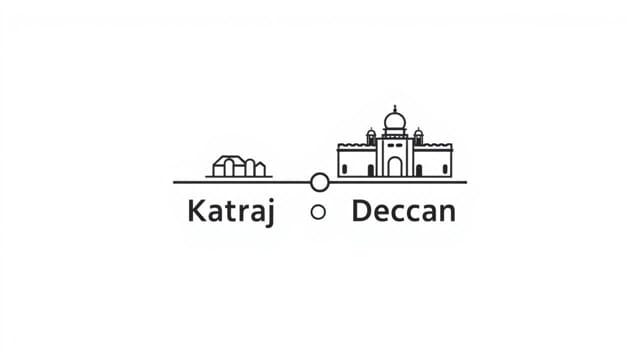 Katraj To Deccan Distance