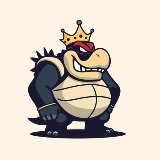 King K Rool Comes Aboard