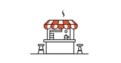 Kiosko Pizzeria Da Enrico