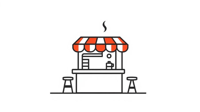 Kiosko Pizzeria Da Enrico