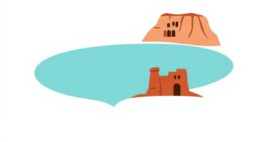 Lake Powell Anasazi Ruins