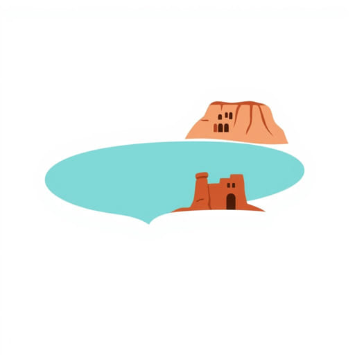 Lake Powell Anasazi Ruins