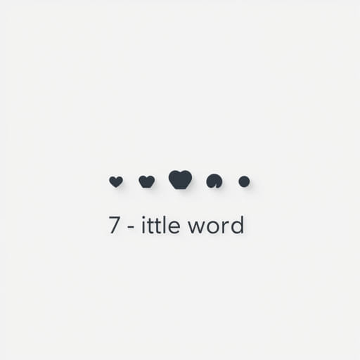 Lamentably 7 Little Words