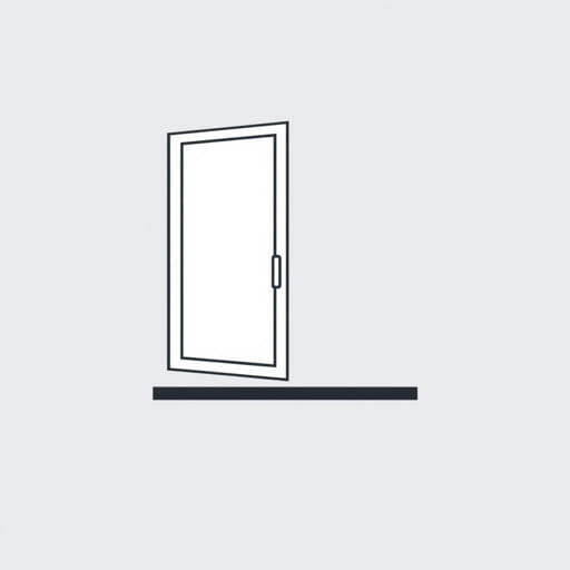 Left Hand Casement Window