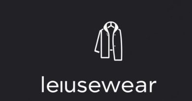 Leisurewear in a Sentence