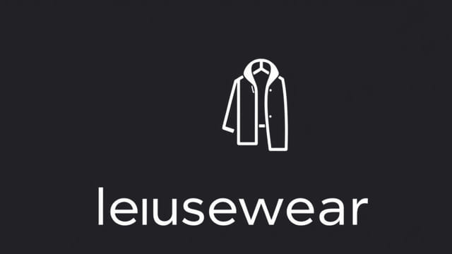 Leisurewear in a Sentence