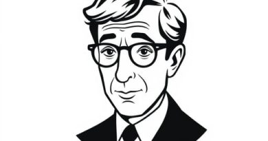 Leonard Zelig Woody Allen
