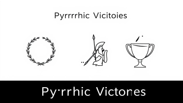 List of Pyrrhic Victories