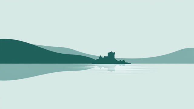 Loch Ness Urquhart Castle