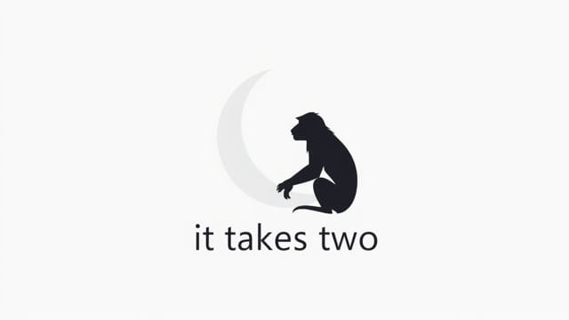 Moon Baboon It Takes Two