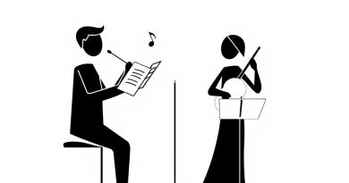 Musicians Notate Music By