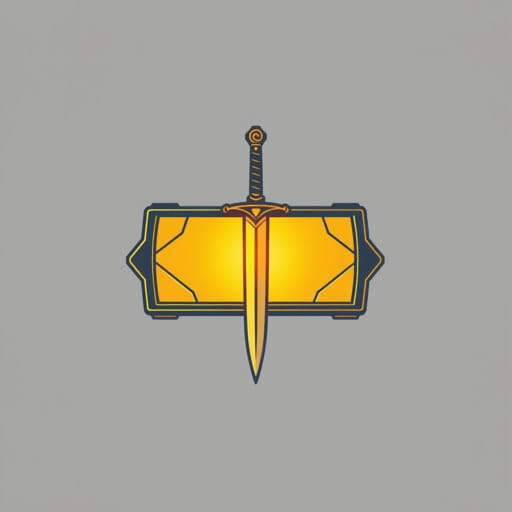 New World Rapier Artifact