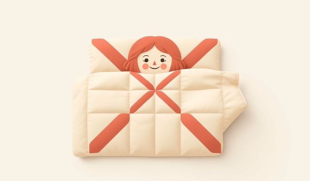 Raggedy Ann Quilt Pattern