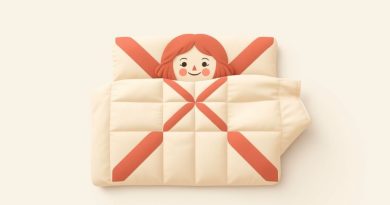 Raggedy Ann Quilt Pattern