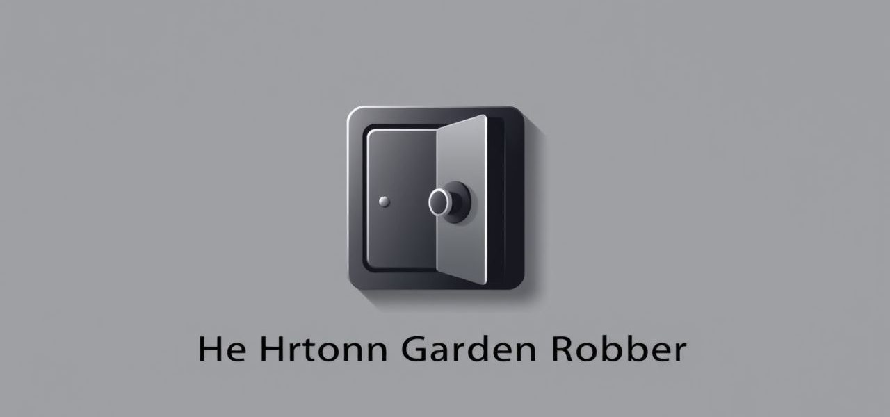 The Hatton Garden Robbery