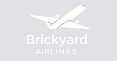 What Airline Is Brickyard