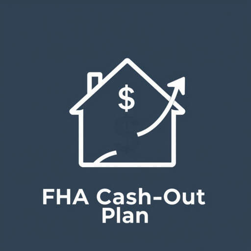 what is fha cash out plan