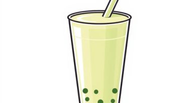What is Honeydew Milk Tea