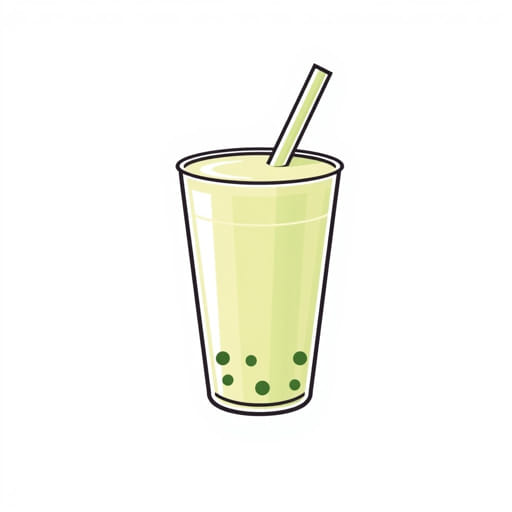 What is Honeydew Milk Tea