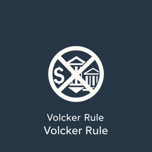 what is the volcker rule