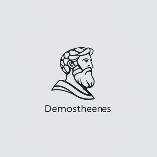 When did Demosthenes live
