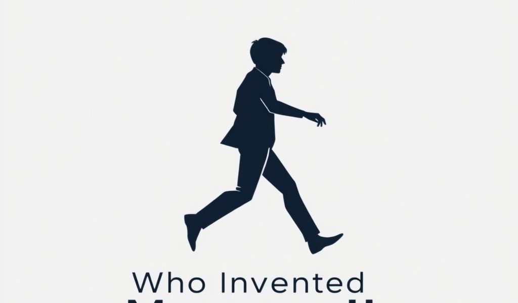 Who Invented the Moonwalk