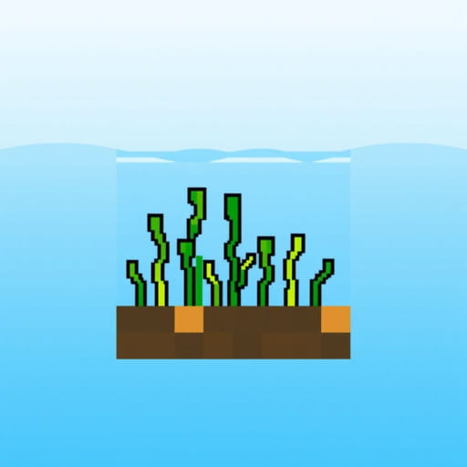 XP Kelp Farm Bedrock 1.19